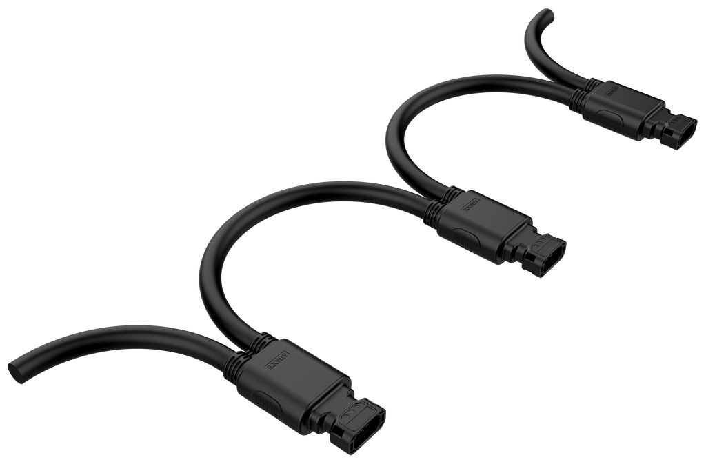 ATMOCE Cable triphasé 4mm²/5 core - 2,8m