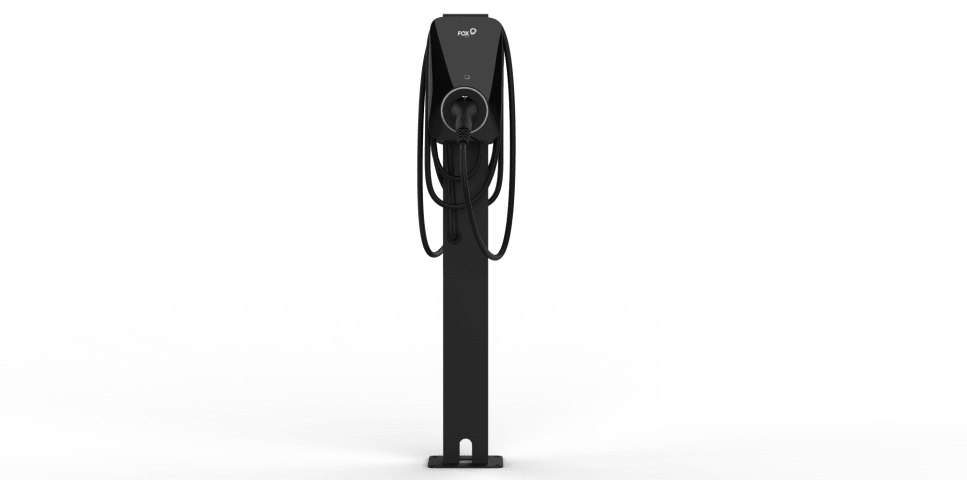 FOX ESS - pied pour borne de recharge triphasée universelle