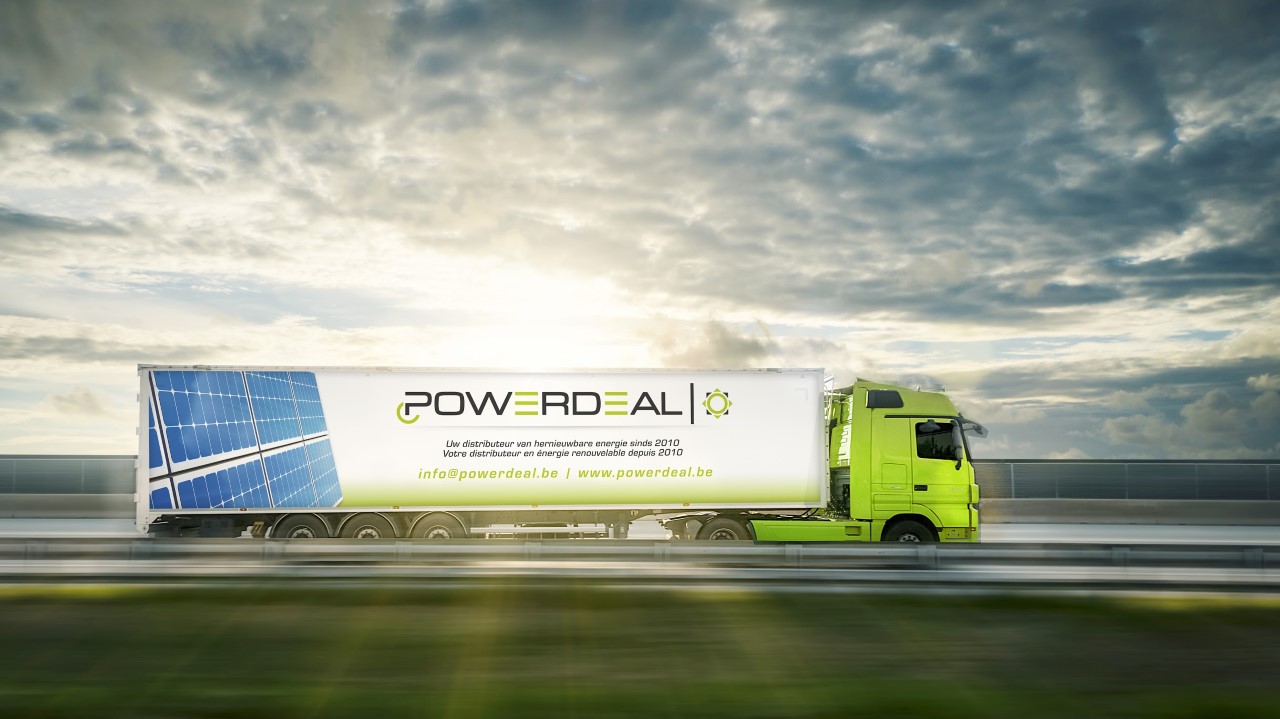Powerdeal truck
