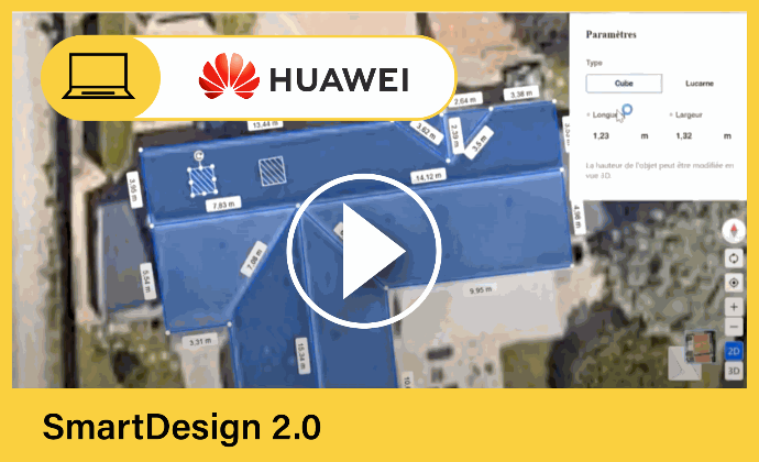Webinaire Huawei SmartDesign 2.0