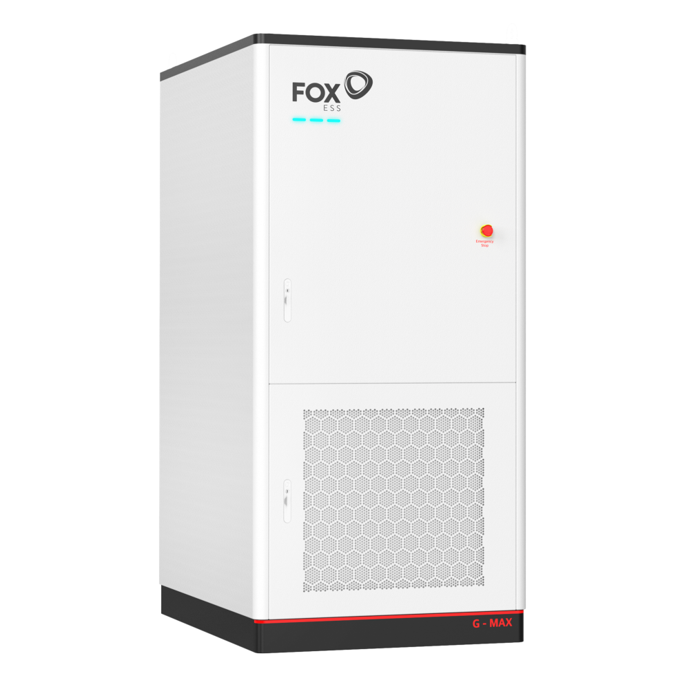 FOX ESS - G Max GM215kWh-100kW
