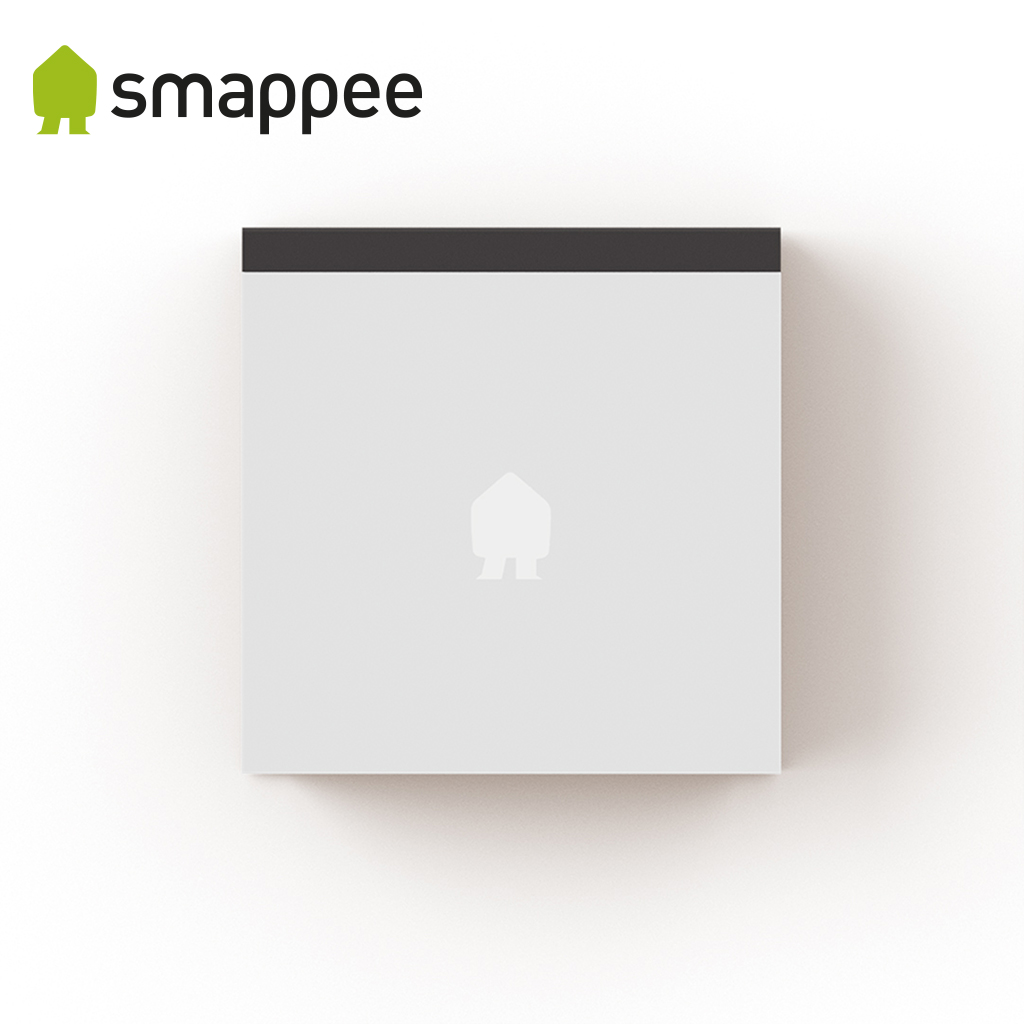 Smappee - EV Wall - Borne Murale EV Blanc - jusqu’à 22 kW avec Prise