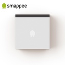 Smappee - EV Wall - Borne Murale EV Blanc - jusqu’à 22 kW avec Prise