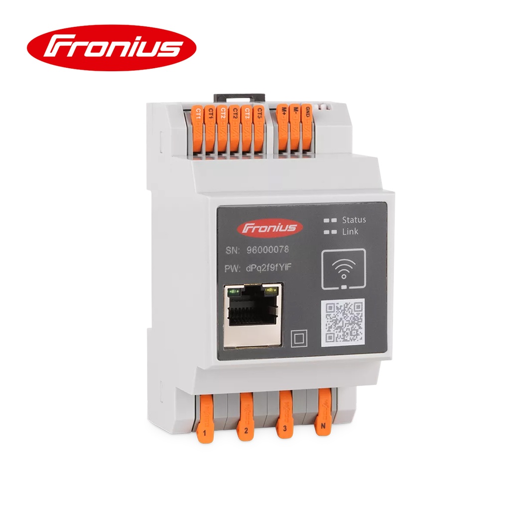 Fronius Smart Meter IP