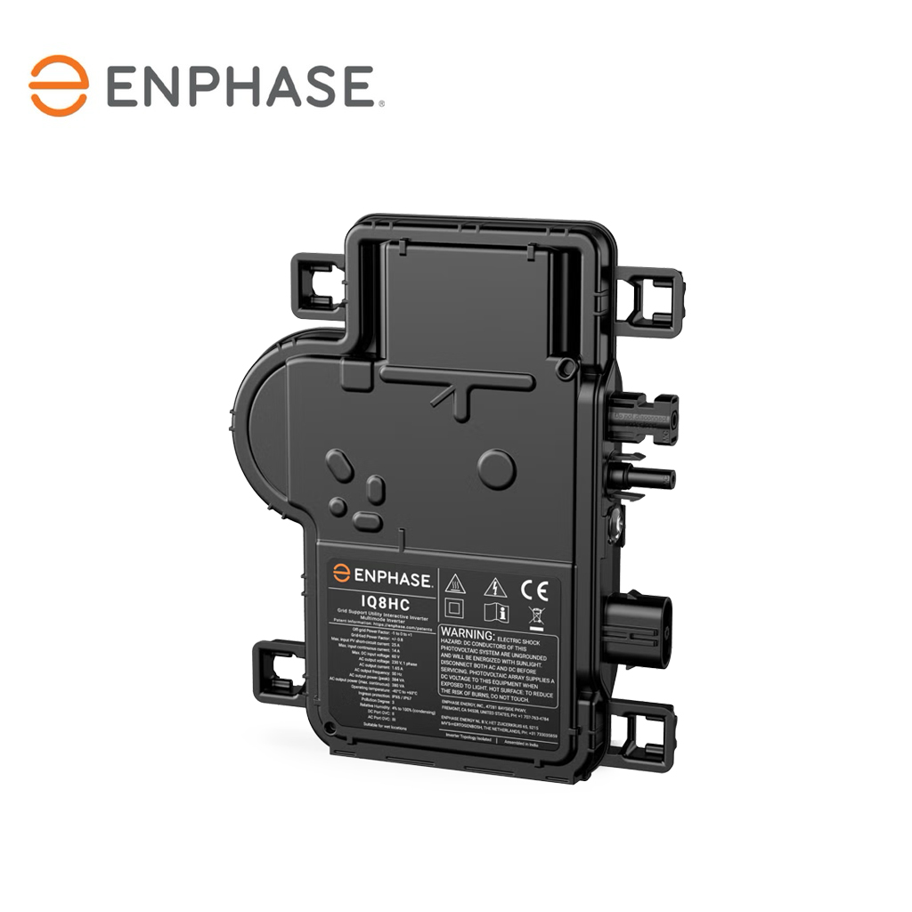 IQ8HC Micro-onduleur, 384 VA