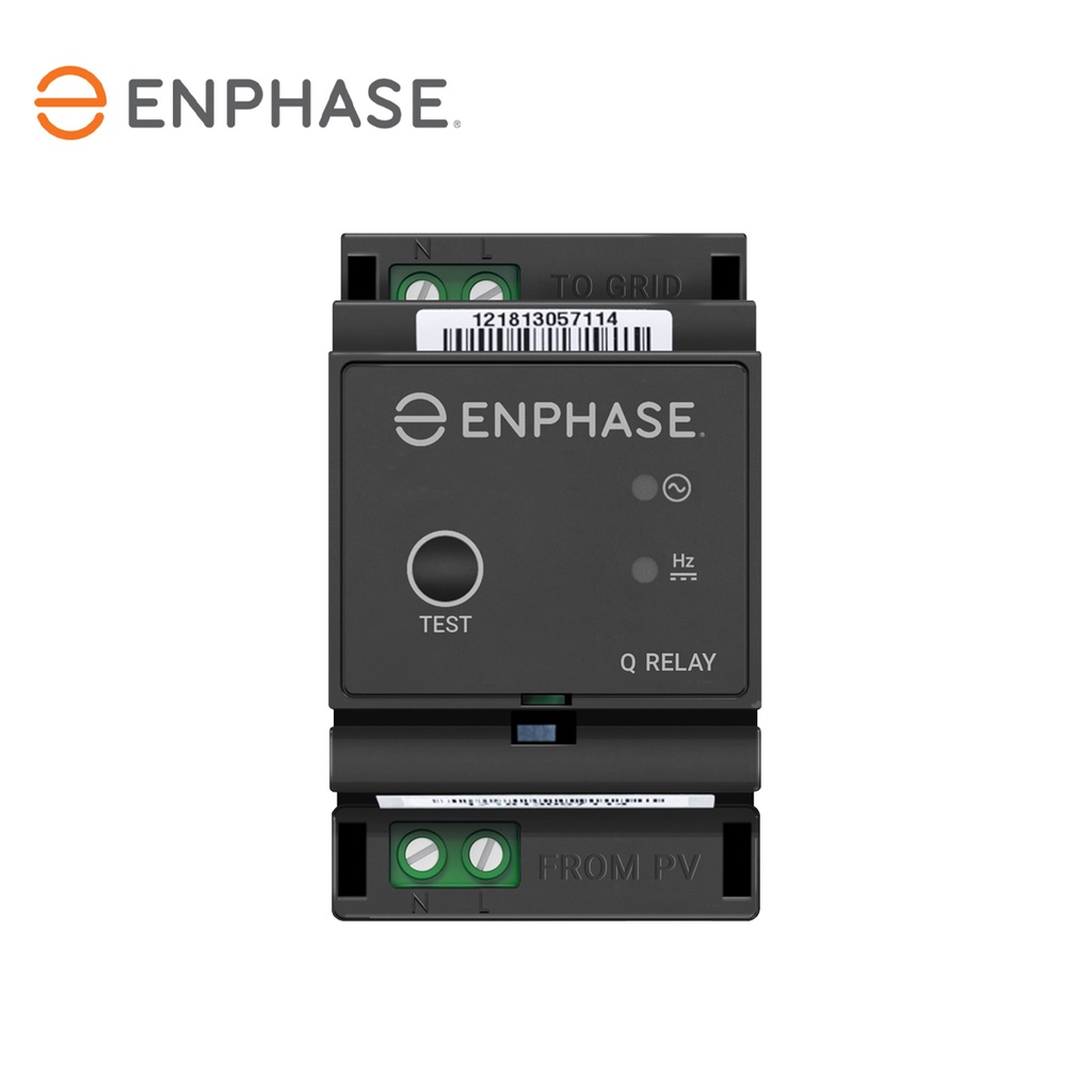 Relai monophasé Enphase
