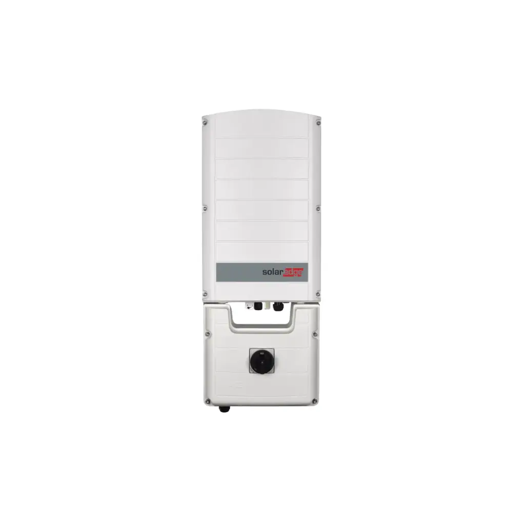 SE 25kW, MC4, DC safety unit with switch, AC & DC SPD, AC/DC Segregation
