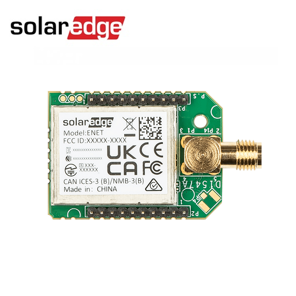 SolarEdge Home Network Plug-in and antenna for SolarEdge Home Network Ready inverters (5 units in a box)