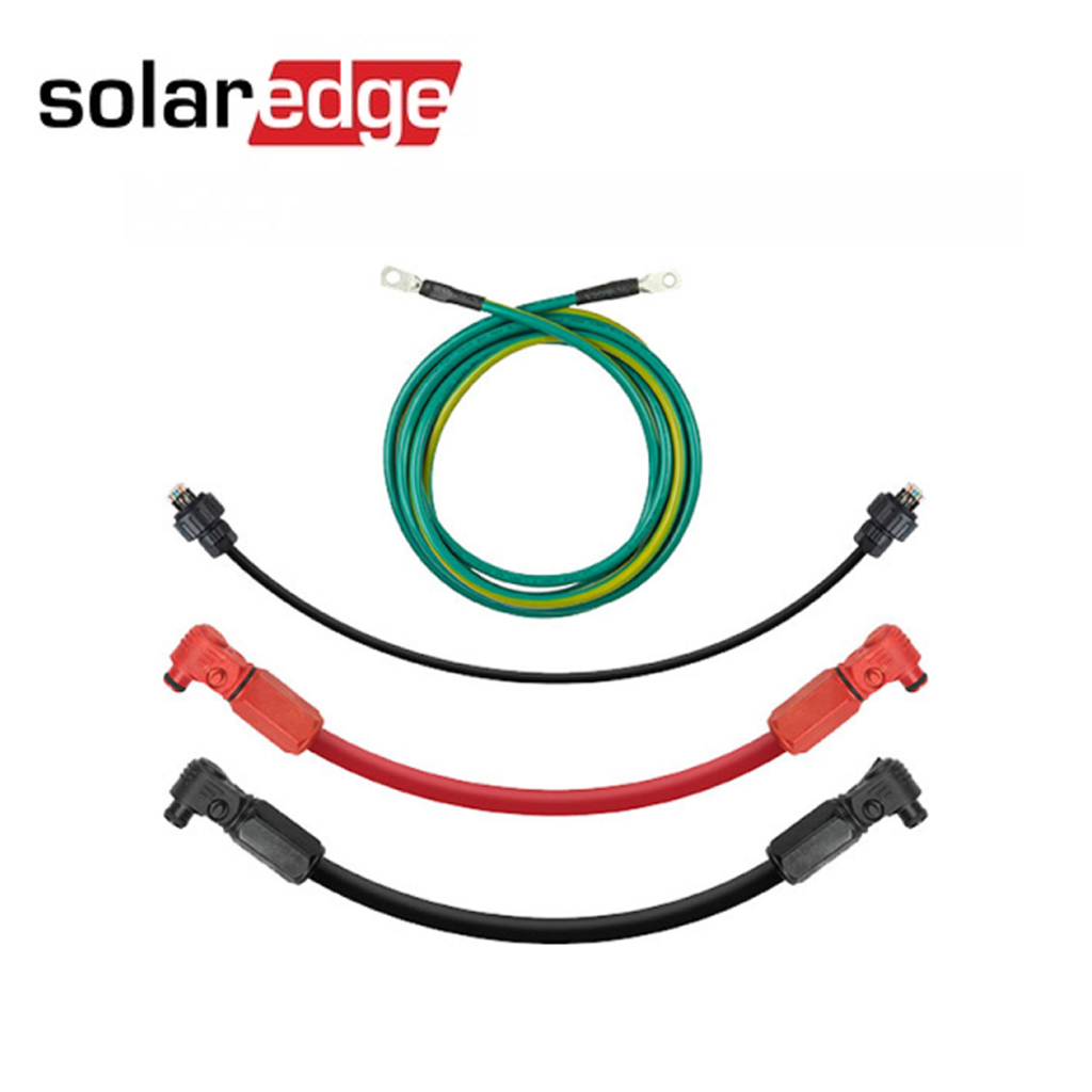 Cable set Battery Module to Battery Module, for SolarEdge Home Battery 48V