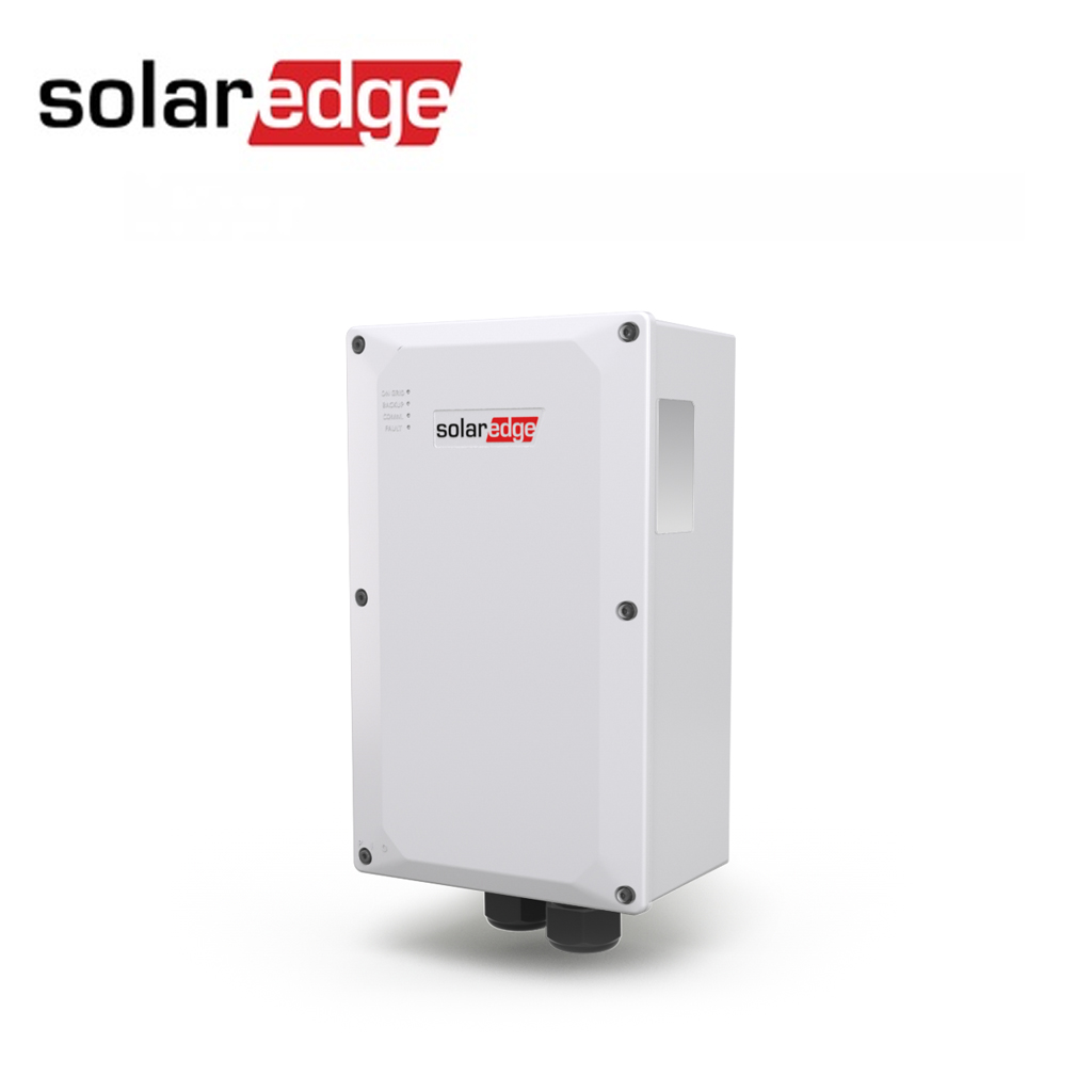 SolarEdge Home Backup Interface HUB - driefasig