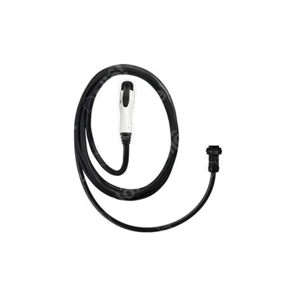 Câble chargeur EV + support - 4.5m Type2 -32A