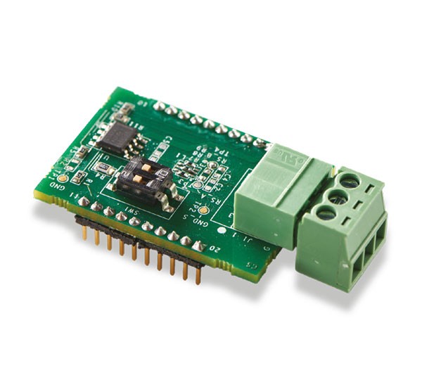 RS485 Plug-In for inverters with a display