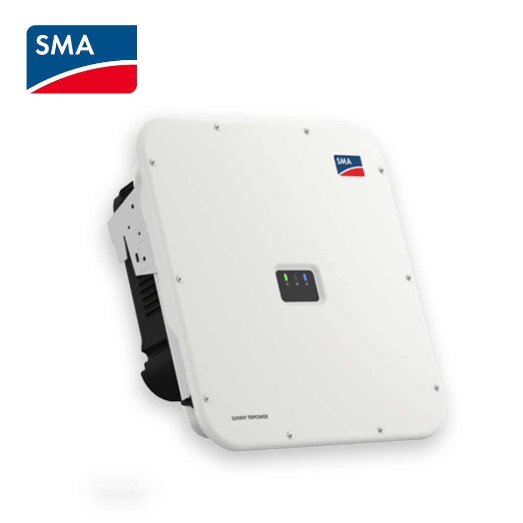 SMA SUNNY DRIEFASIGPOWER X 20KW zonder transformator 3MPPT