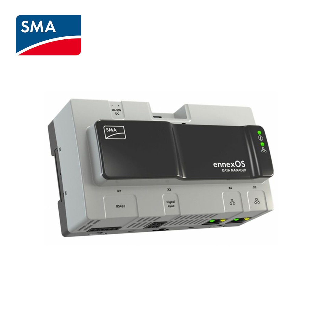 Voedingsblok voor SMA DATA MANAGER