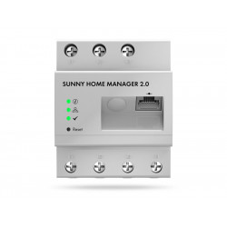 Centrale d'acquisition de données SMA SUNNY HOME MANAGER