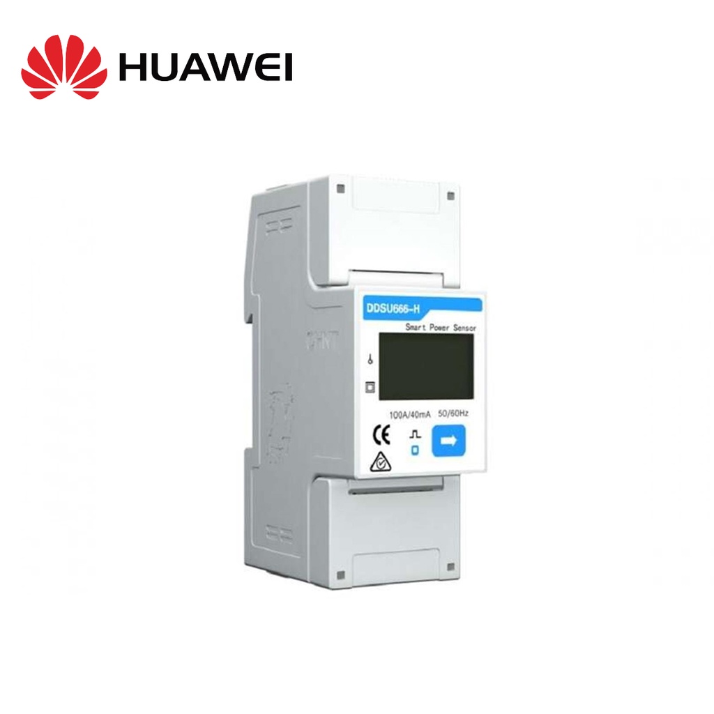 DDSU666-H - Smart Power Sensor ( SmartPS-100A-S0 )