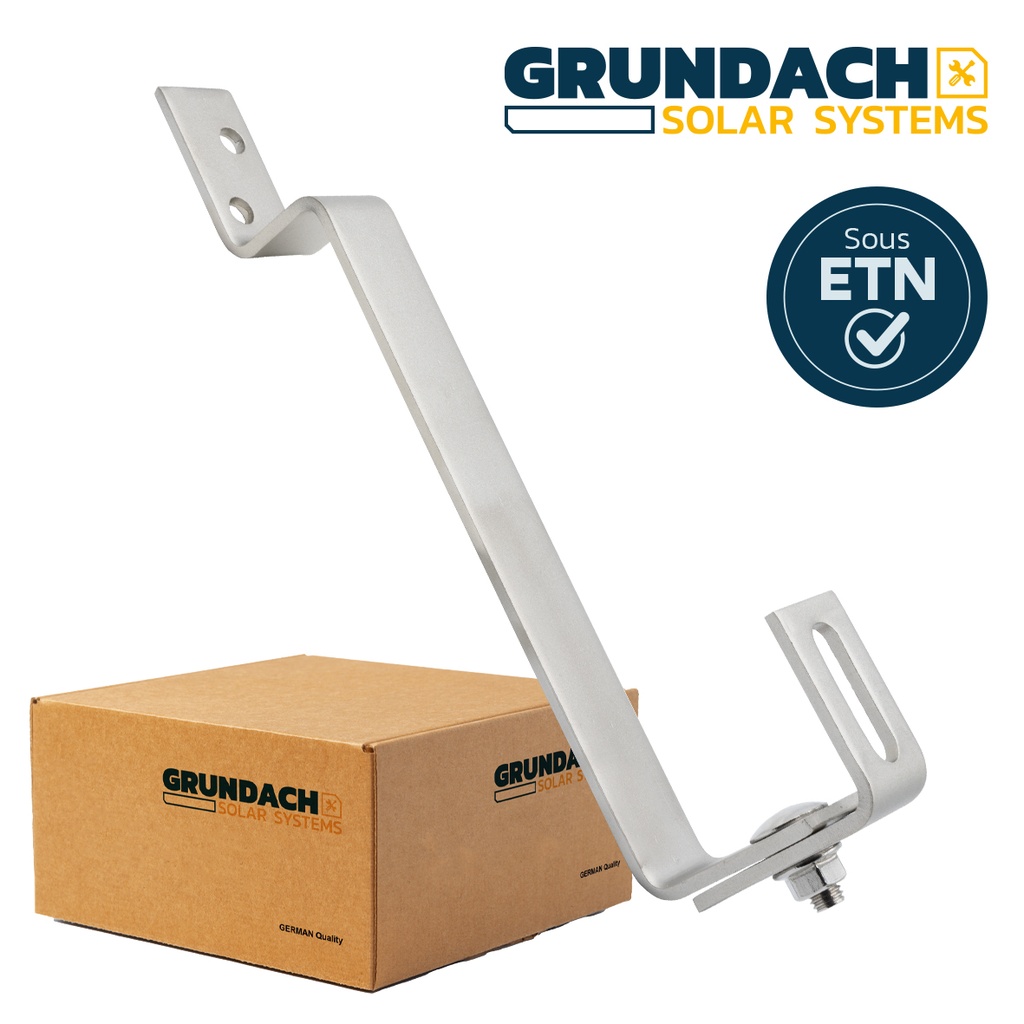 HAAK ROESTVRIJ VOOR DAKPANNEN