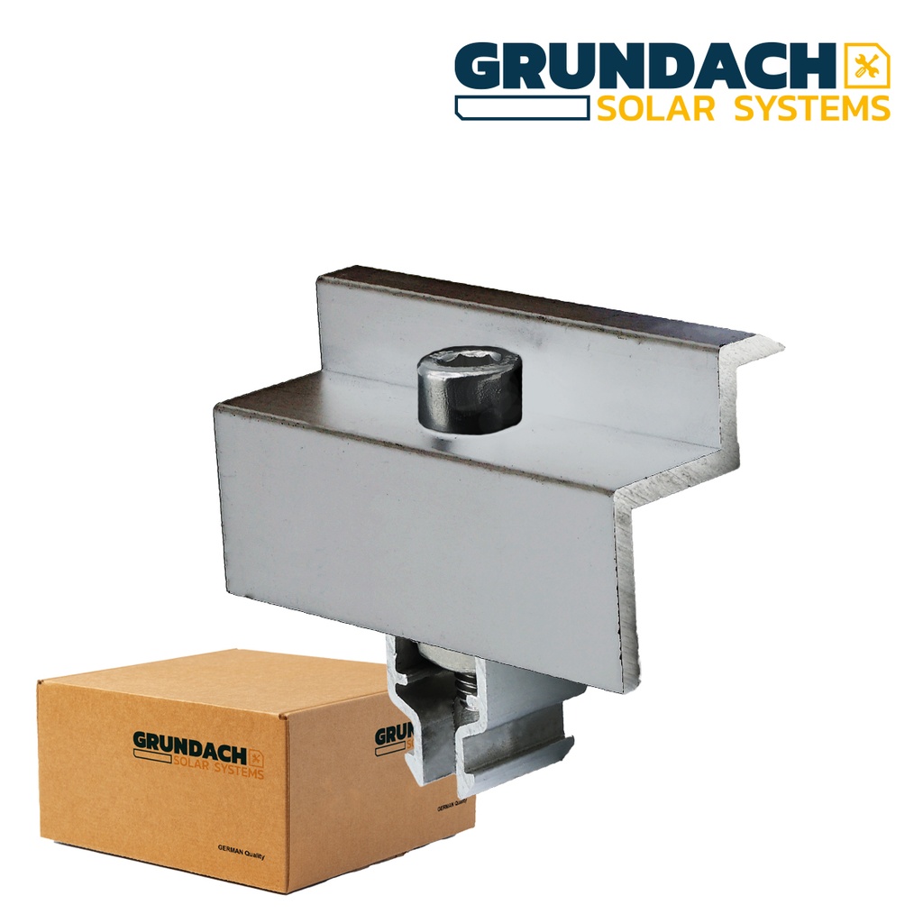Clame Rapide Alu 40 mm