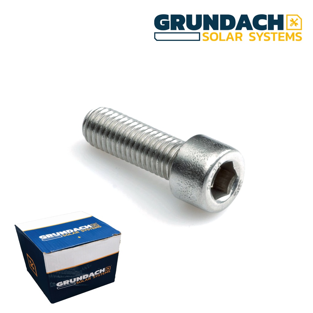 DIN912 A2 M8x16 -100pcs