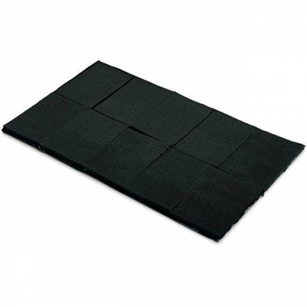 EPDM 50x35mm Fixation sur tôle trapèze / bac acier
