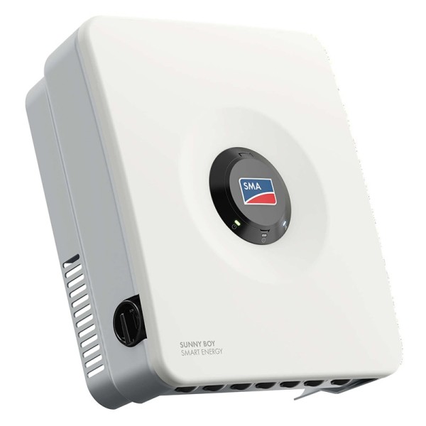 Onduleur monophasé hybride 3,6KW SUNNY BOY SMART ENERGY. Batterie non fournie