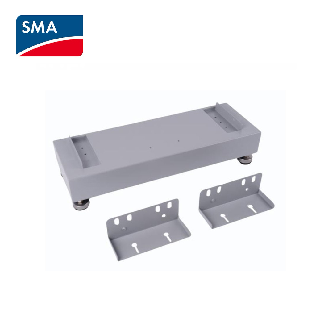 Support pour le montage au sol du SMA Home Storage 3,2kWh. Pour 3 modules max
