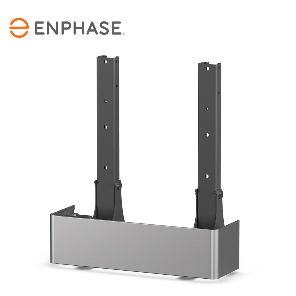 Socle de montage Enphase batterie 5P