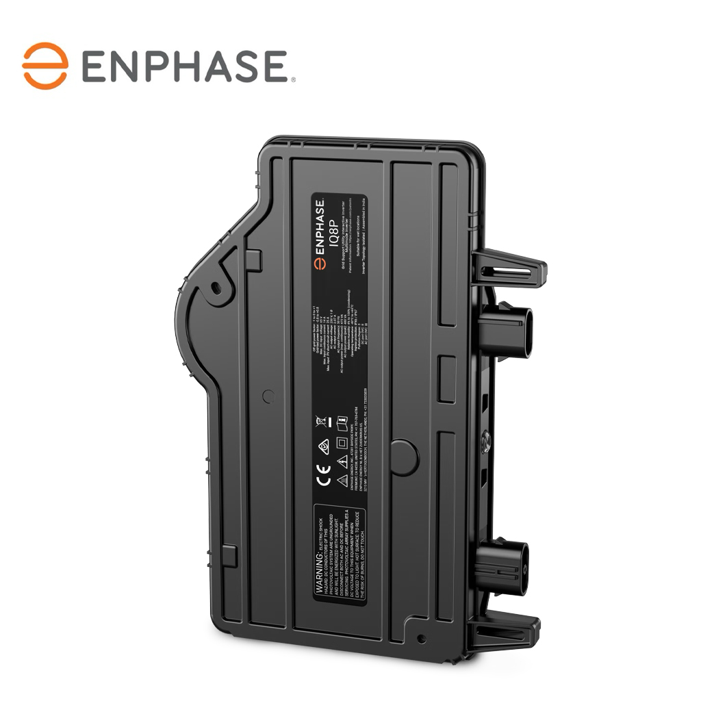 Enphase IQ8P Microinverter, 480 VA
