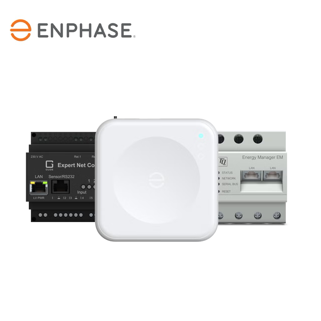 Enphase IQ Energy Router+