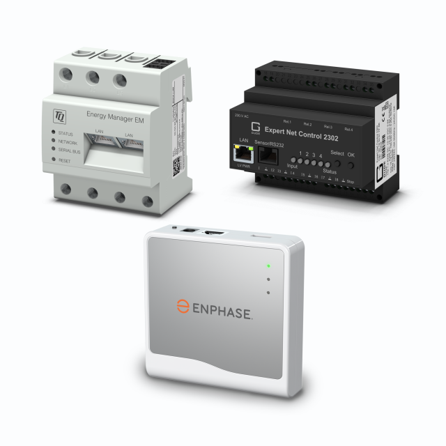 Enphase IQ Energy Router+
