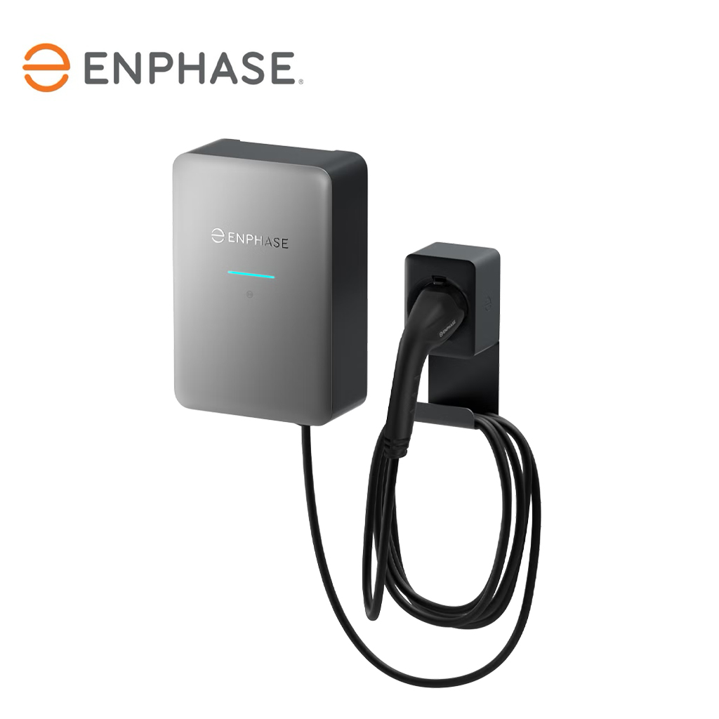 Chargeur EV2 - 22kW + câble 7m50 - Enphase