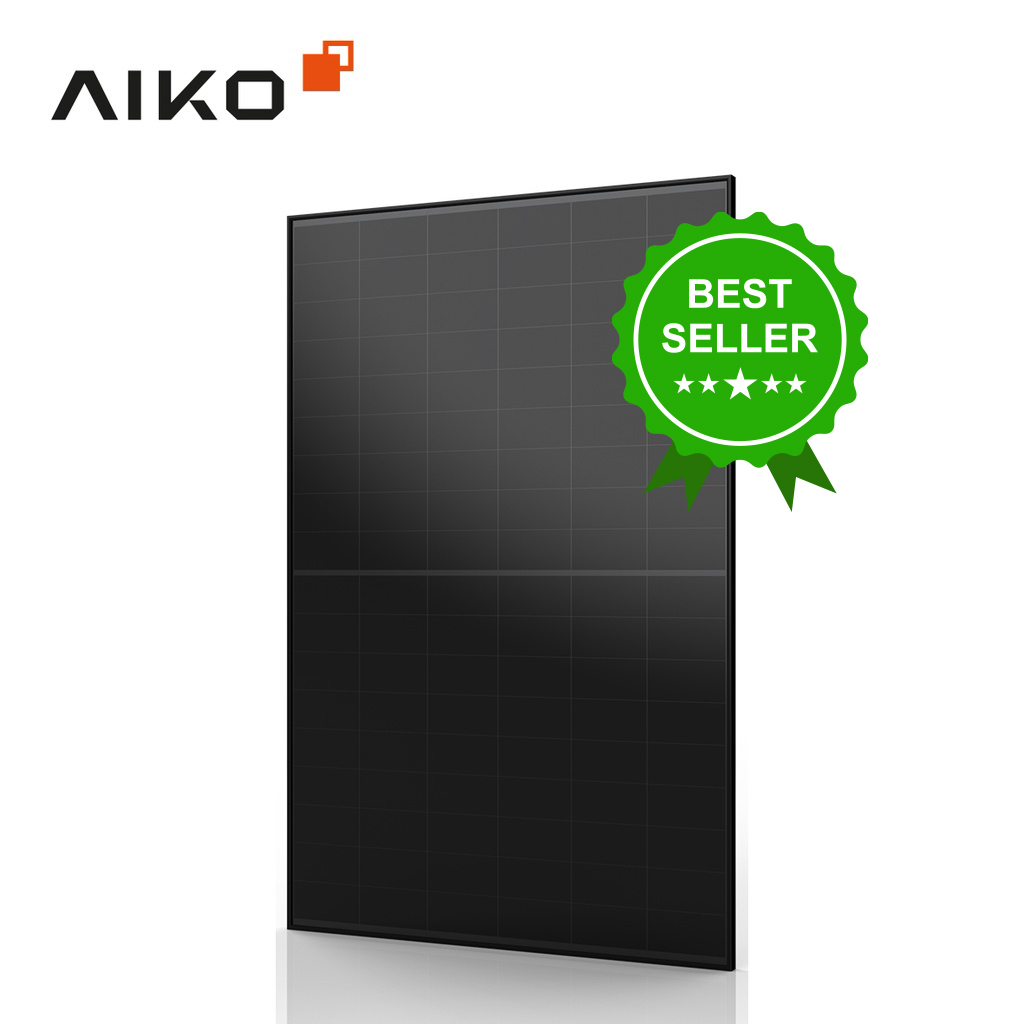 Aiko 465 2S | Gen2 | All Black | G2-A-MAH54Mb