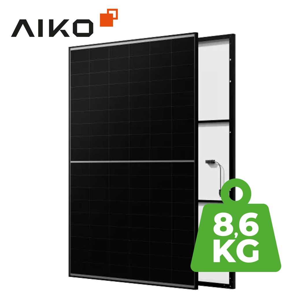 AIKO NEBULAR - 445Wp 2P Mono-facial
