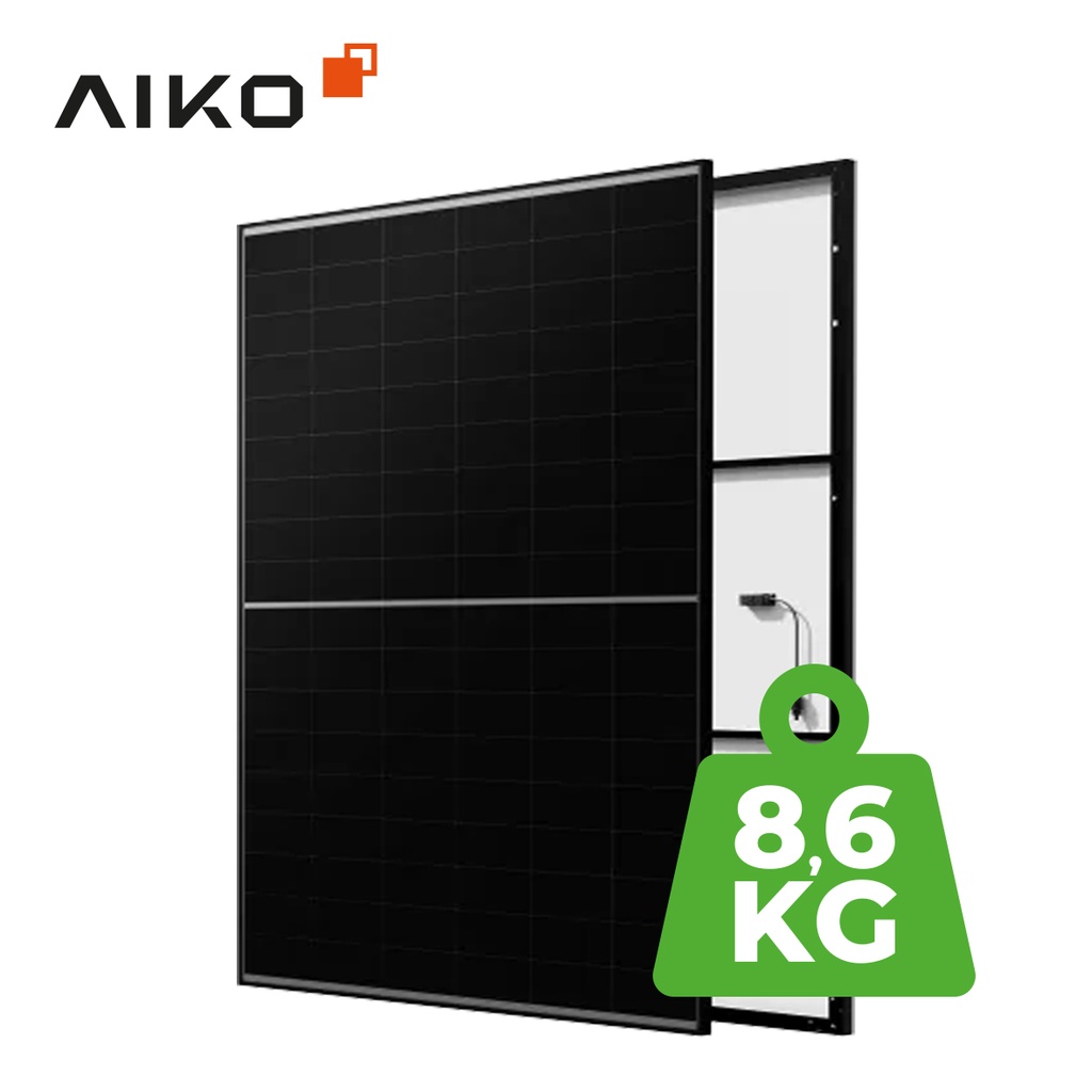 AIKO NEBULAR - 445Wp 2P Mono-facial
