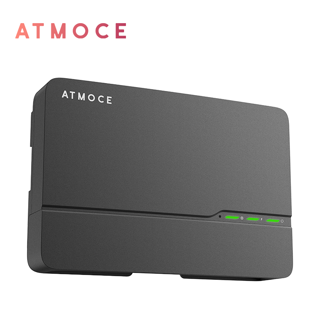 ATMOCE Passerelle de communication