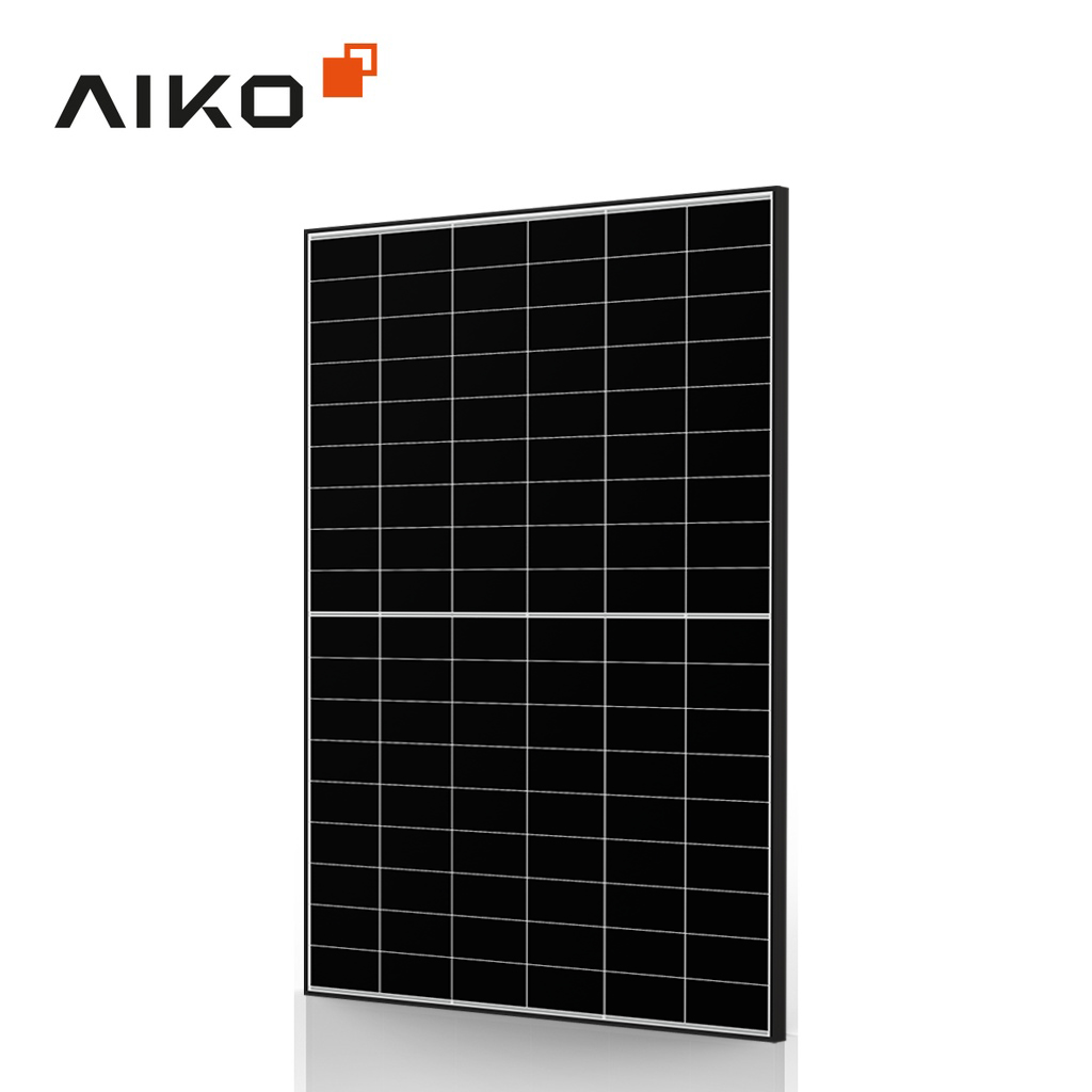 Aiko 465 2P+ | GEN2 | Black White | Dual Glass | G2-A-MAH54Dw  
