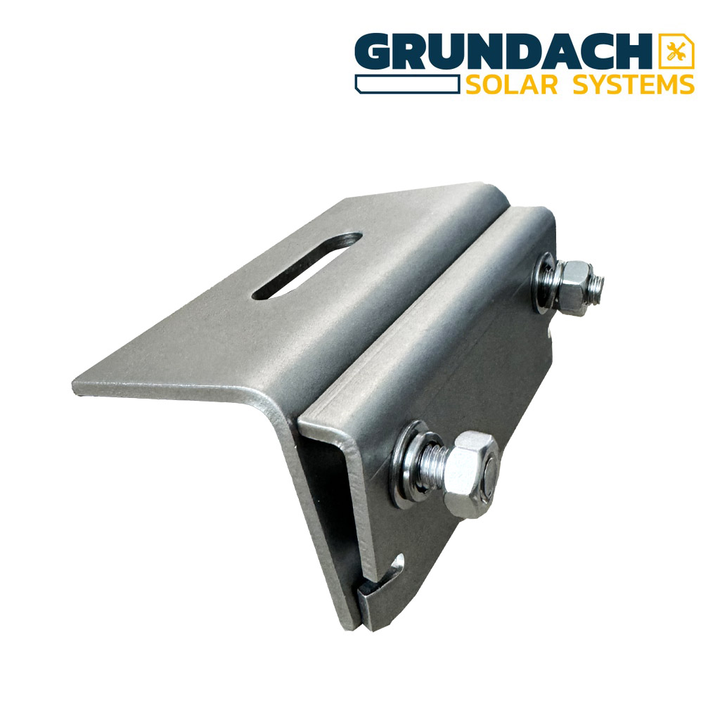 Fixations pour Toiture à Joint Debout 