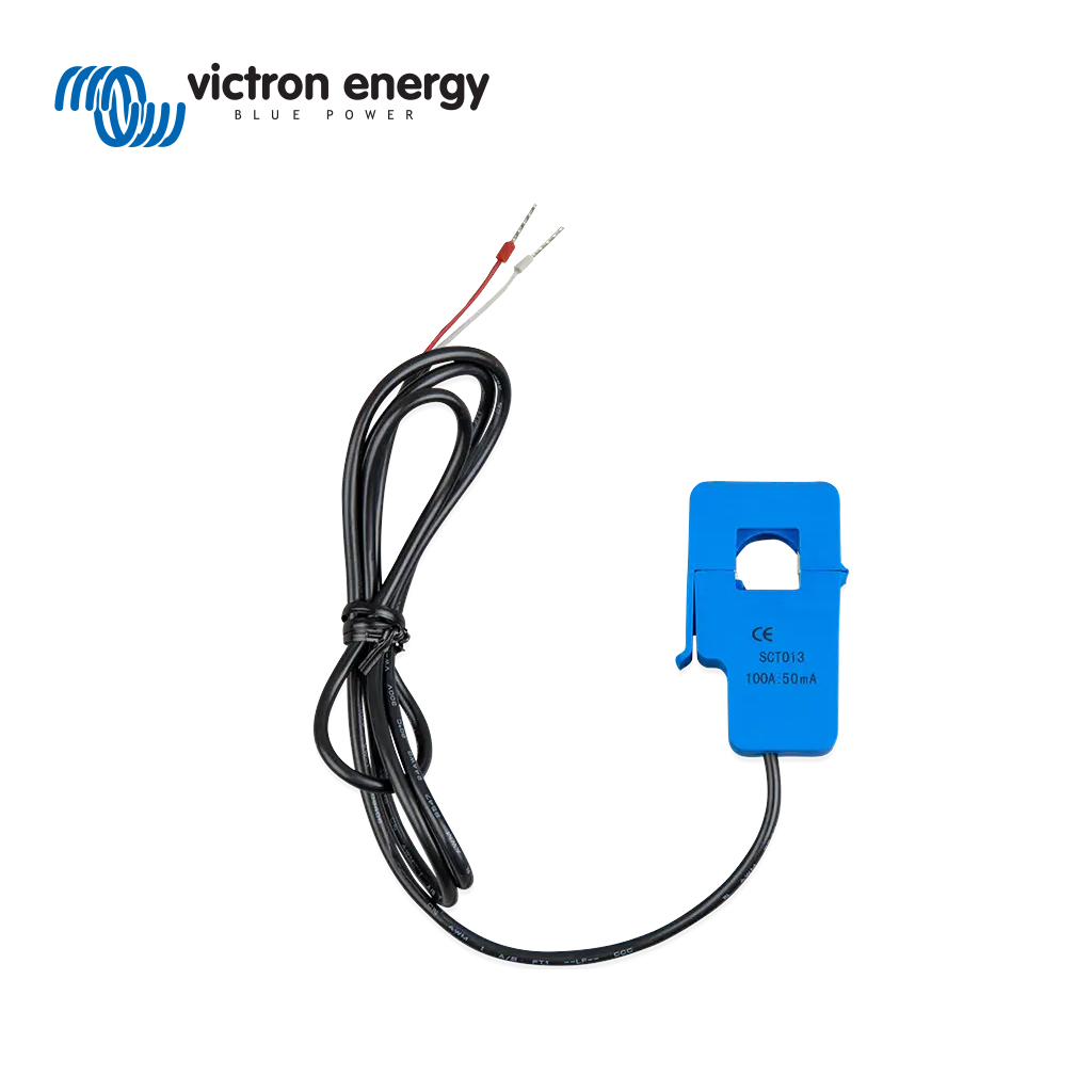 Current Transformer 100A:50mA for MultiPlus-II (5m) Wire-end