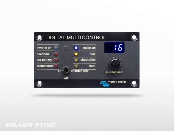 Digital Multi Control 200/200A