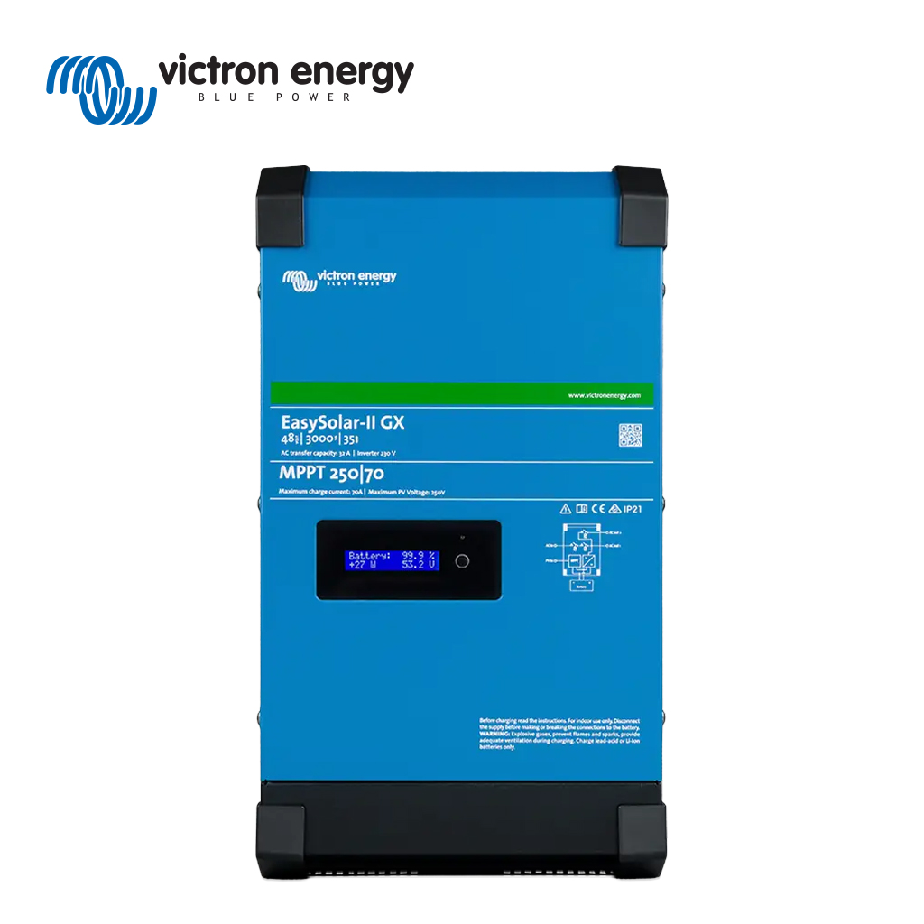 EasySolar-II 48/5000/70-50 MPPT 250/100 GX
