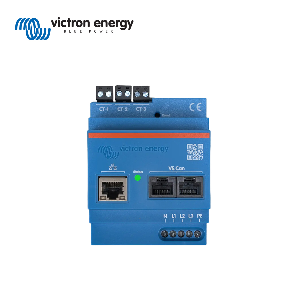 Energy Meter EM24 - 3 phase - max 65A/phase Ethernet