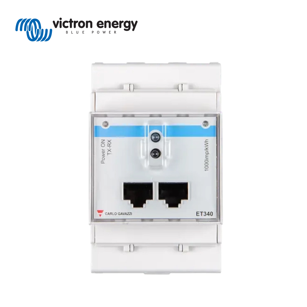 Energy Meter ET340 - 3 phase - max 65A/phase