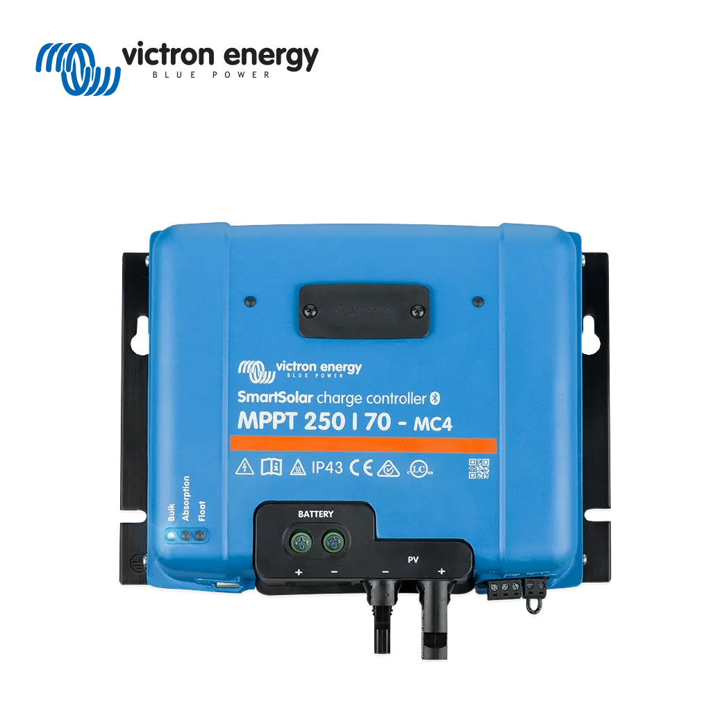 SmartSolar MPPT 150/60-MC4