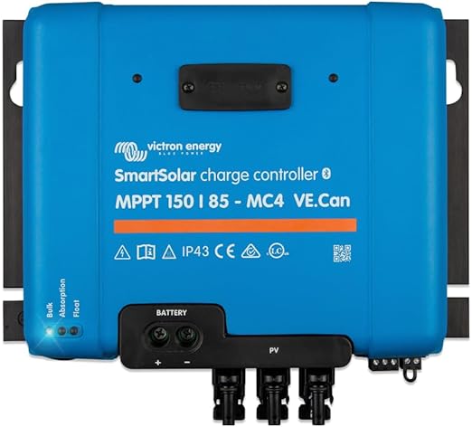 SmartSolar MPPT 150/85-MC4 VE.Can