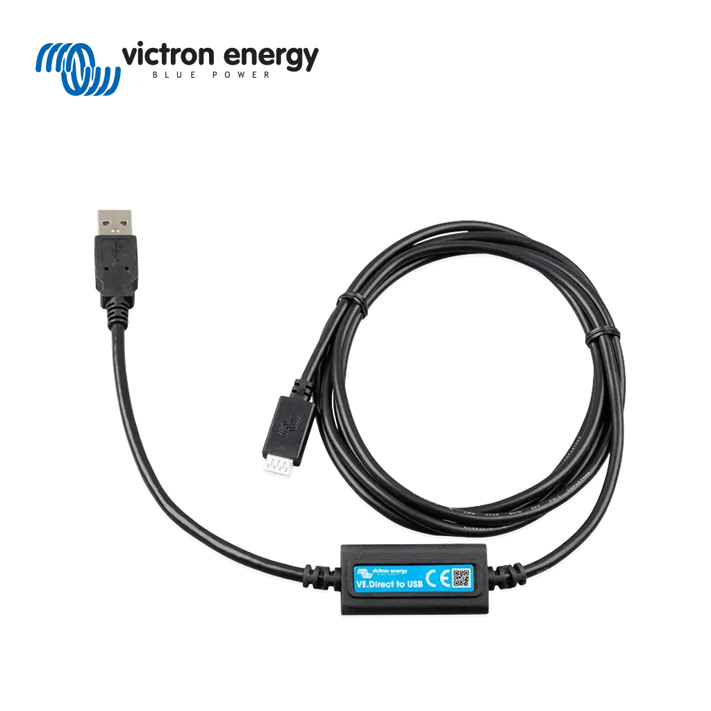 VE.Direct to USB interface