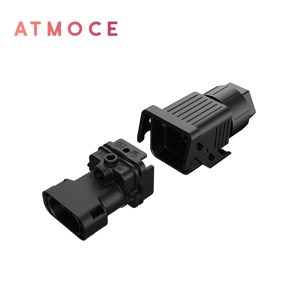 Adaptateur de jonction monophasé ATMOCE