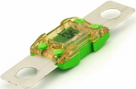 MEGA-fuse 125A/58V for 48V products (1 pc) 