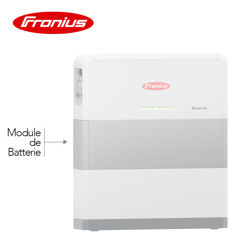 Batterie Fronius Reserva 3.15kWh