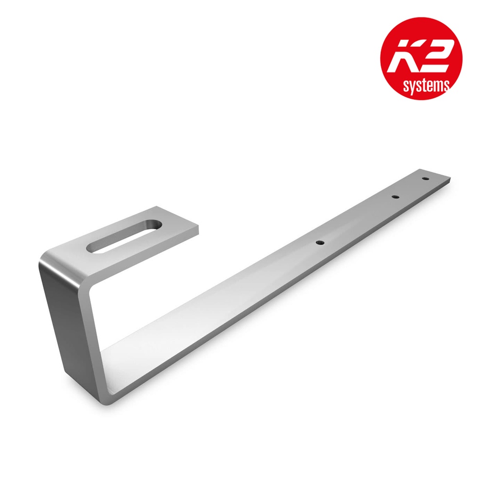 K2 - Crochet de toit Slate Tile pour ardoise 