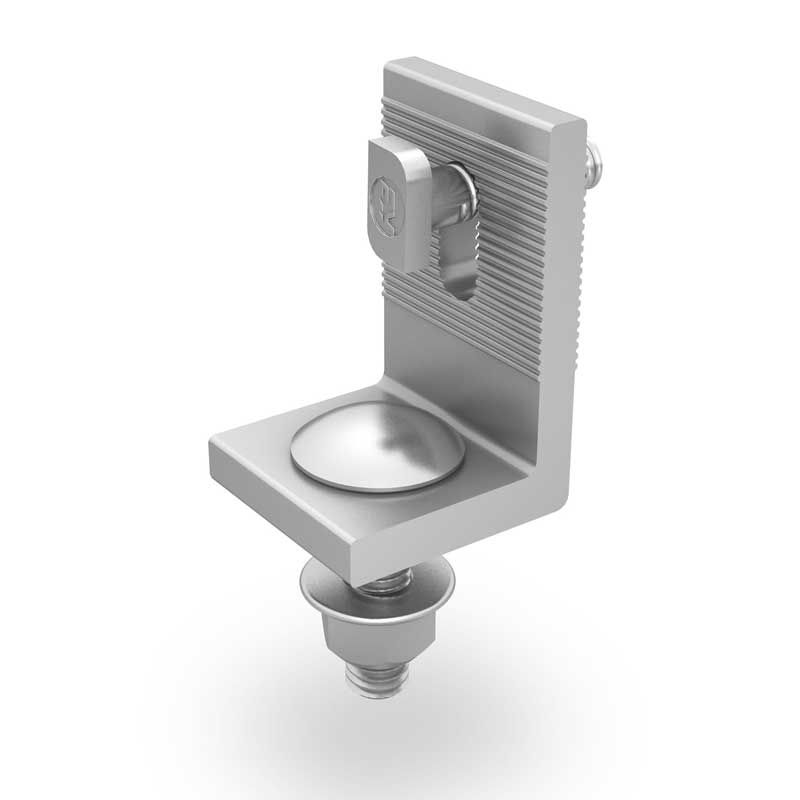 K2 - Kit L-Adaptateur SingleRail K2 - Du rail au crochet 